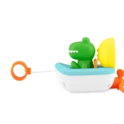 Zoo Croc the Boat Bath Toy
