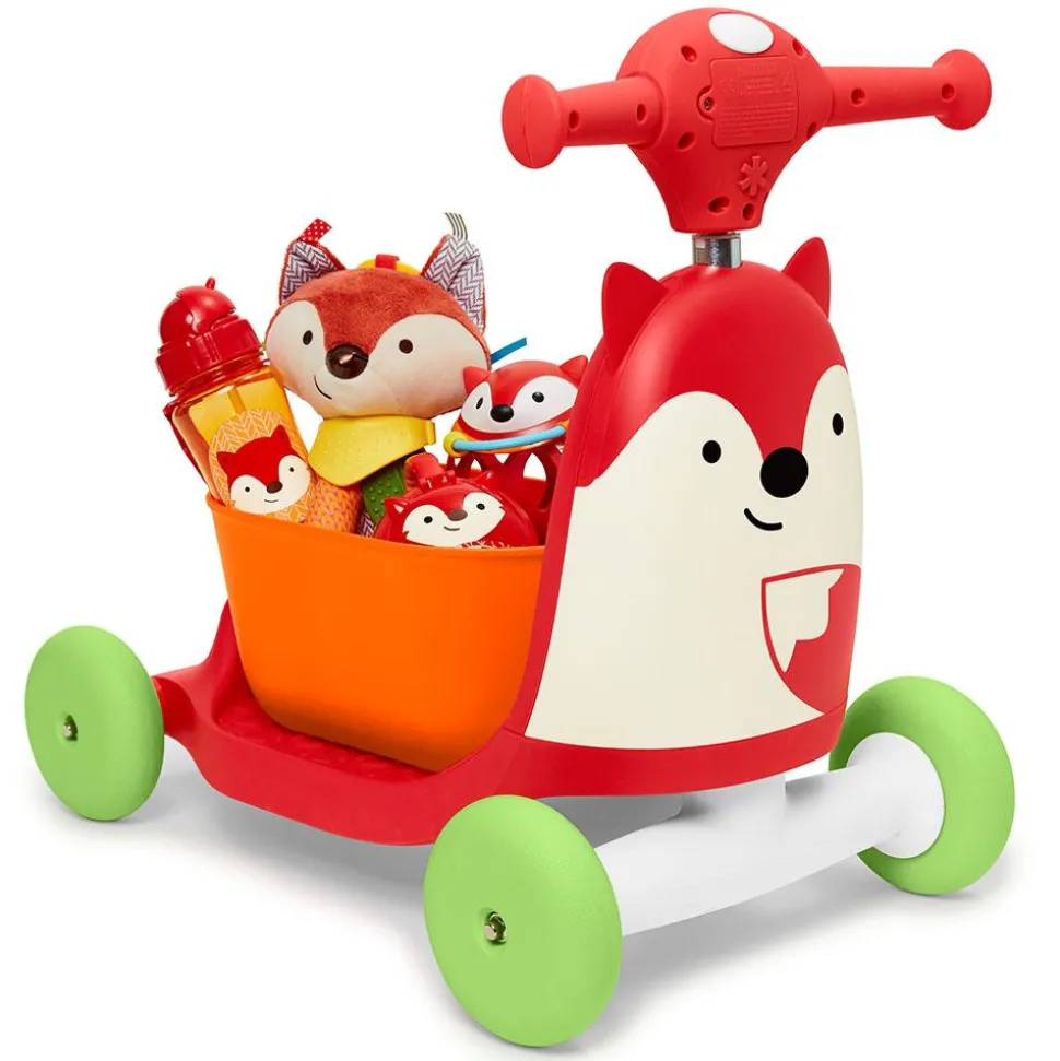 Zoo Ride On Scooter VARIOUS STYLES