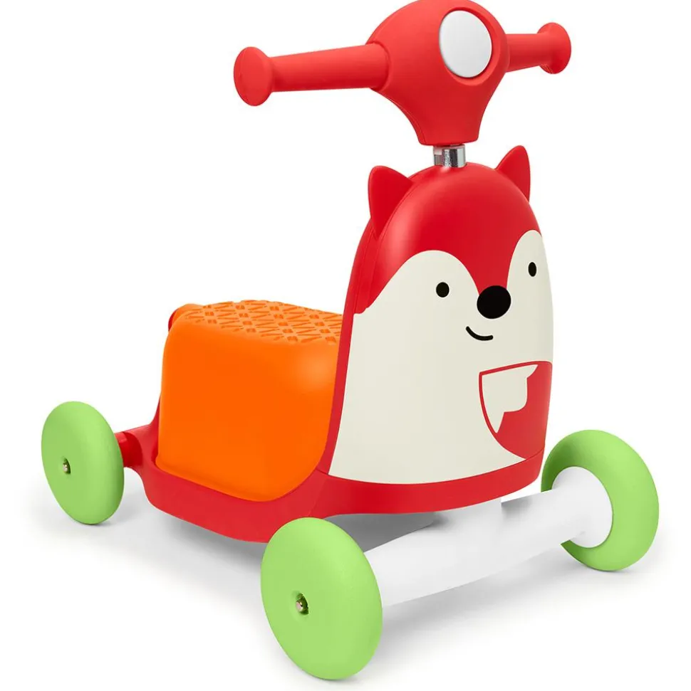 Zoo Ride On Scooter VARIOUS STYLES