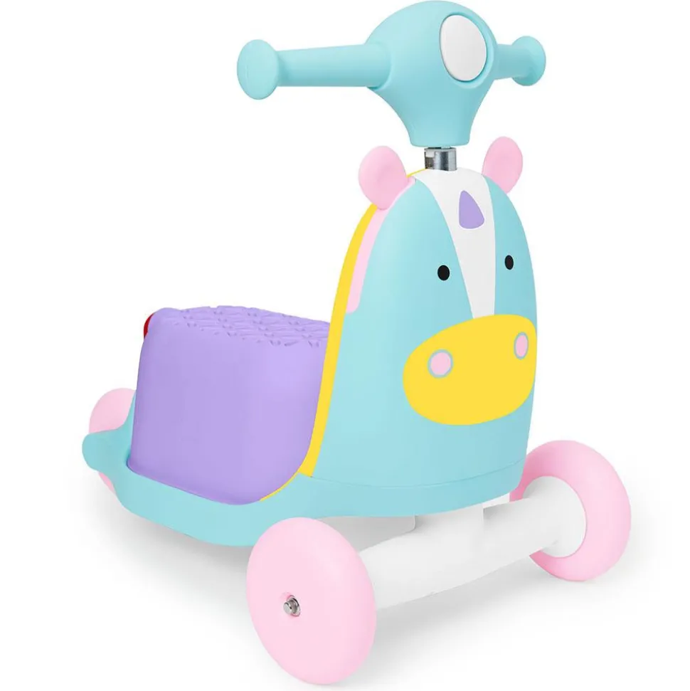Zoo Ride On Scooter VARIOUS STYLES