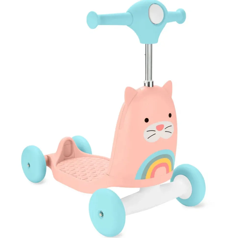 Zoo Ride On Scooter VARIOUS STYLES
