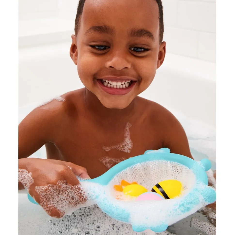Zoo Scoop & Catch Squirties