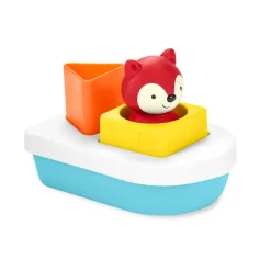 Zoo Sort & Stack Boat