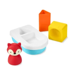 Zoo Sort & Stack Boat