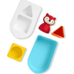 Zoo Sort & Stack Boat